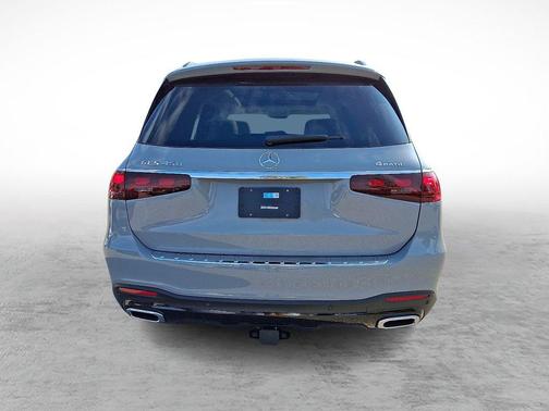 2026 Mercedes-Benz GLS 450 4MATIC