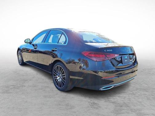 2025 Mercedes-Benz C-Class C 300 4MATIC