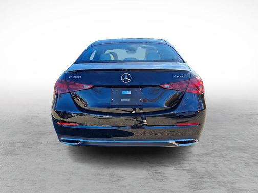 2025 Mercedes-Benz C-Class C 300 4MATIC