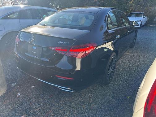 2025 Mercedes-Benz C-Class C 300 4MATIC