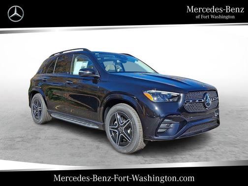 2026 Mercedes-Benz GLE 450 4MATIC