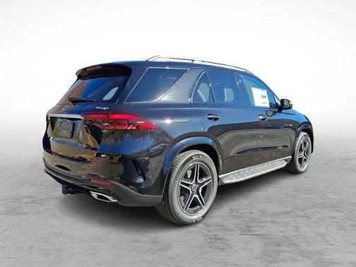 2026 Mercedes-Benz GLE 450 4MATIC
