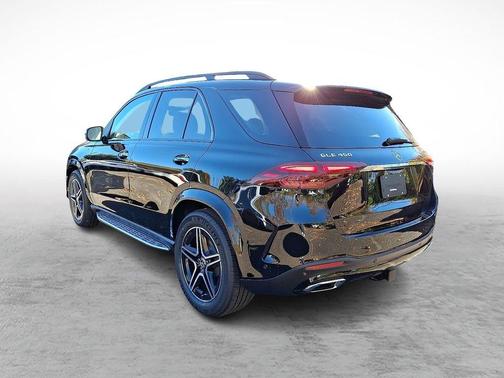 2026 Mercedes-Benz GLE 450 4MATIC