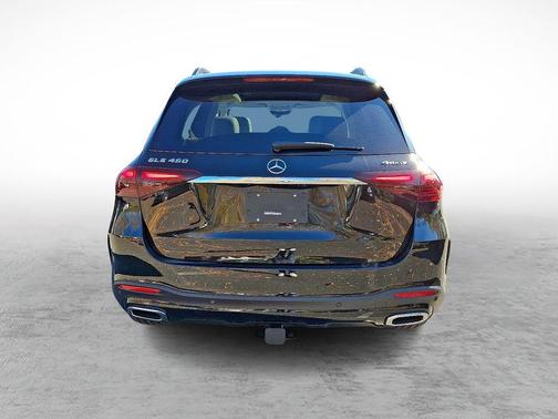 2026 Mercedes-Benz GLE 450 4MATIC