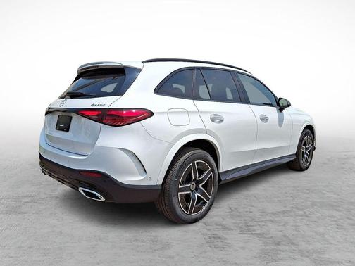 2025 Mercedes-Benz GLC 300 Base 4MATIC