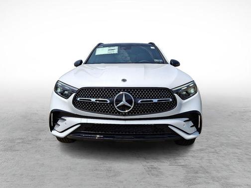 2025 Mercedes-Benz GLC 300 Base 4MATIC