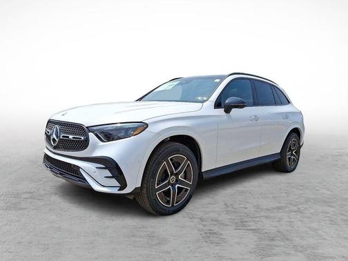 2025 Mercedes-Benz GLC 300 Base 4MATIC