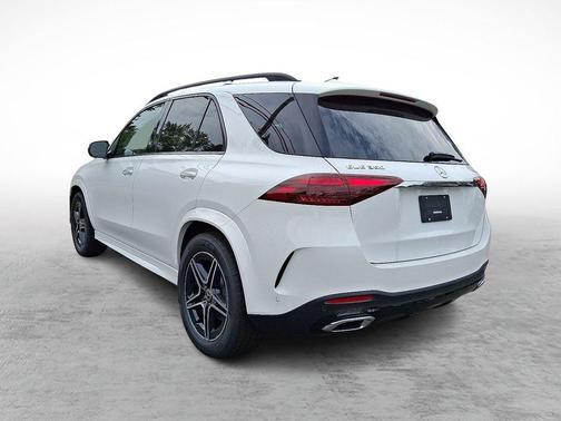 2026 Mercedes-Benz GLE 350 Base 4MATIC