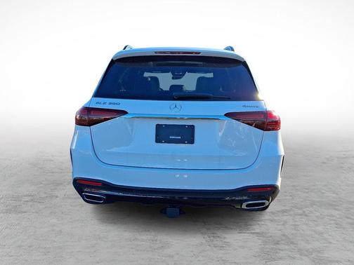 2026 Mercedes-Benz GLE 350 Base 4MATIC