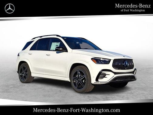 2026 Mercedes-Benz GLE 350 Base 4MATIC
