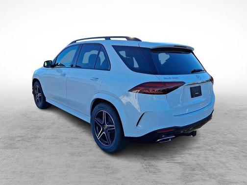 2026 Mercedes-Benz GLE 350 Base 4MATIC