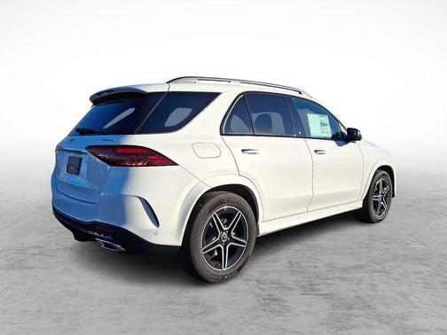 2026 Mercedes-Benz GLE 350 Base 4MATIC