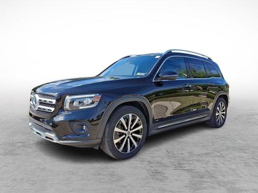2022 Mercedes-Benz GLB 250 Base 4MATIC