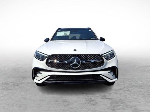 2025 Mercedes-Benz GLC 300 Base 4MATIC