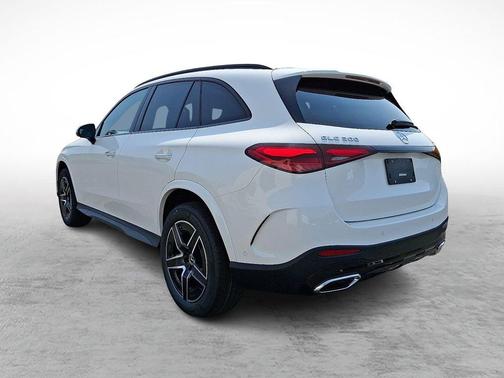 2025 Mercedes-Benz GLC 300 Base 4MATIC