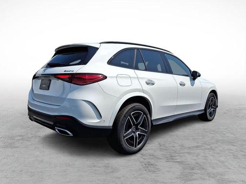 2025 Mercedes-Benz GLC 300 Base 4MATIC