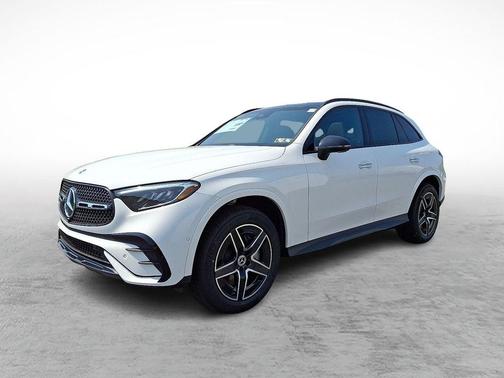 2025 Mercedes-Benz GLC 300 Base 4MATIC