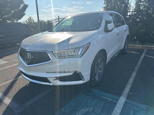 2020 Acura MDX 3.5L