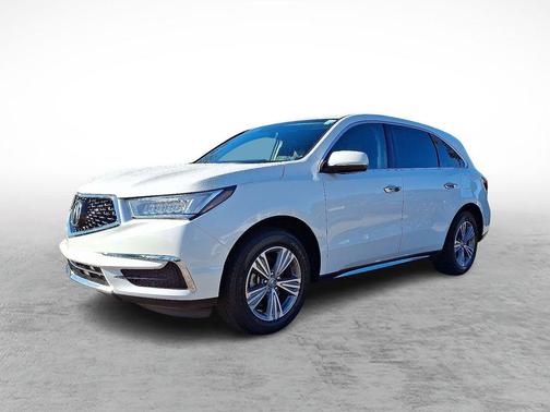 2020 Acura MDX 3.5L