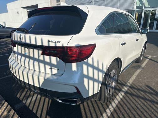 2020 Acura MDX 3.5L