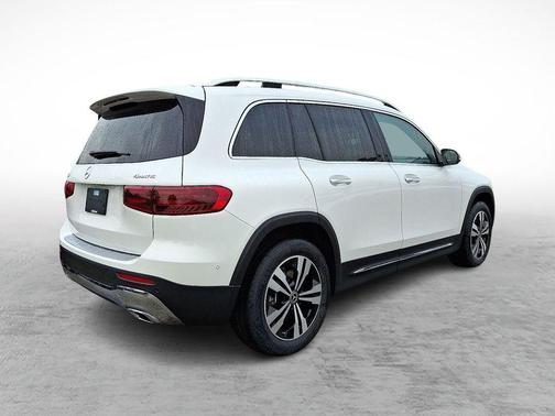 2025 Mercedes-Benz GLB 250 Base 4MATIC