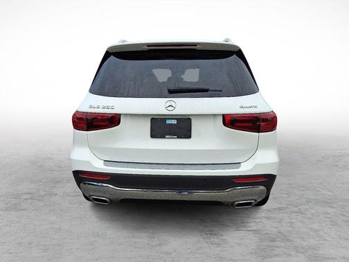 2025 Mercedes-Benz GLB 250 Base 4MATIC
