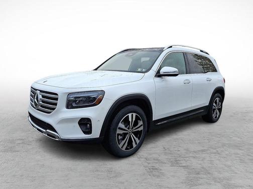 2025 Mercedes-Benz GLB 250 Base 4MATIC