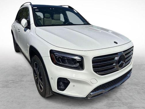 2025 Mercedes-Benz GLB 250 Base 4MATIC