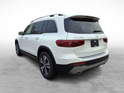 2025 Mercedes-Benz GLB 250 Base 4MATIC