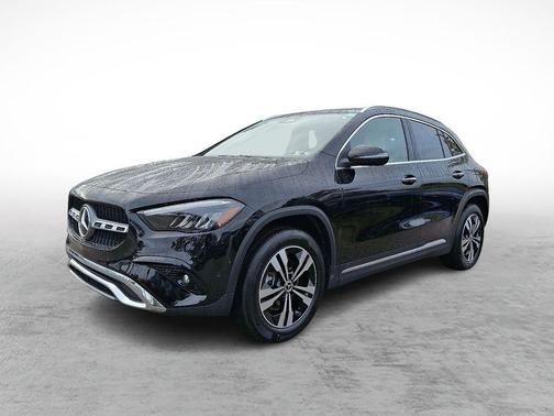 2025 Mercedes-Benz GLA 250 Base 4MATIC