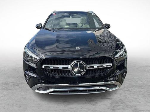 2025 Mercedes-Benz GLA 250 Base 4MATIC