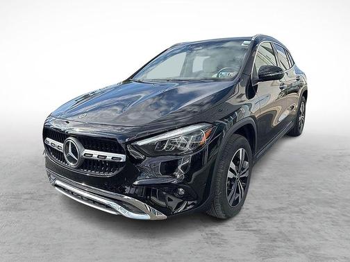 2025 Mercedes-Benz GLA 250 Base 4MATIC