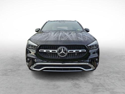 2025 Mercedes-Benz GLA 250 Base 4MATIC