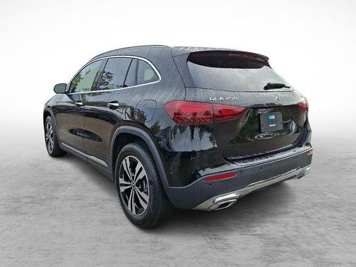 2025 Mercedes-Benz GLA 250 Base 4MATIC