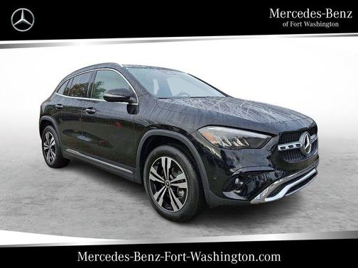 2025 Mercedes-Benz GLA 250 Base 4MATIC