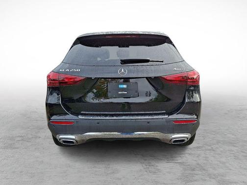 2025 Mercedes-Benz GLA 250 Base 4MATIC