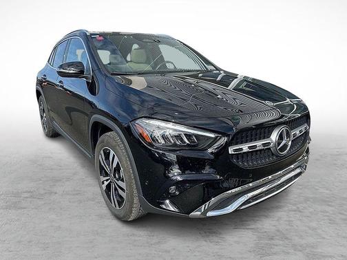 2025 Mercedes-Benz GLA 250 Base 4MATIC