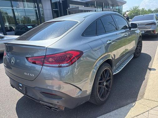 2023 Mercedes-Benz AMG GLE 53 Base