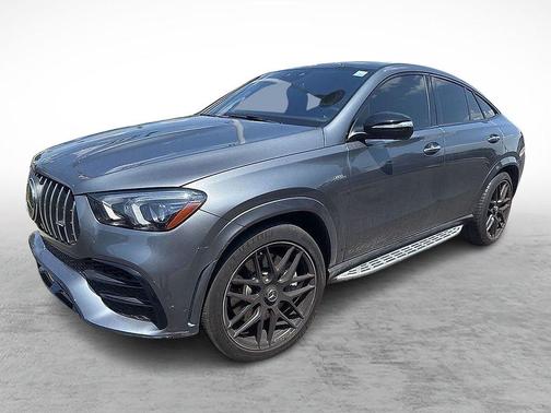 2023 Mercedes-Benz AMG GLE 53 Base