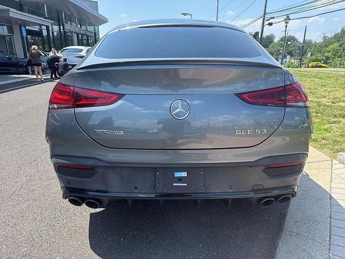 2023 Mercedes-Benz AMG GLE 53 Base