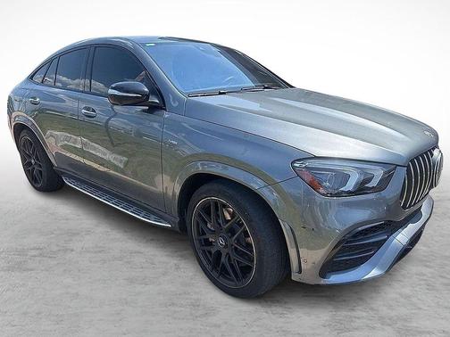 2023 Mercedes-Benz AMG GLE 53 Base