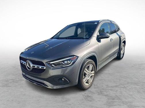 2023 Mercedes-Benz GLA 250 Base 4MATIC