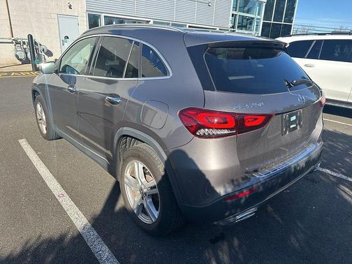 2023 Mercedes-Benz GLA 250 Base 4MATIC