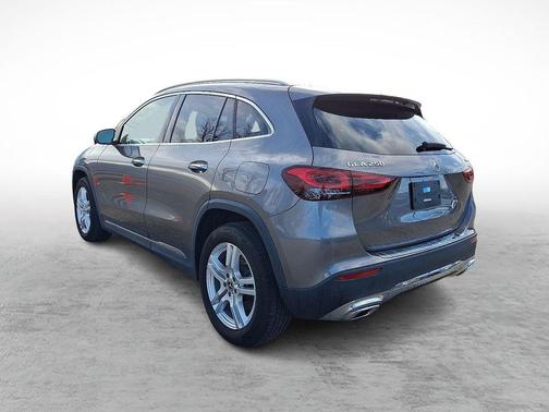 2023 Mercedes-Benz GLA 250 Base 4MATIC