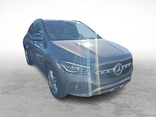 2023 Mercedes-Benz GLA 250 Base 4MATIC