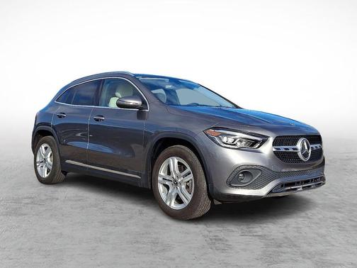 2023 Mercedes-Benz GLA 250 Base 4MATIC