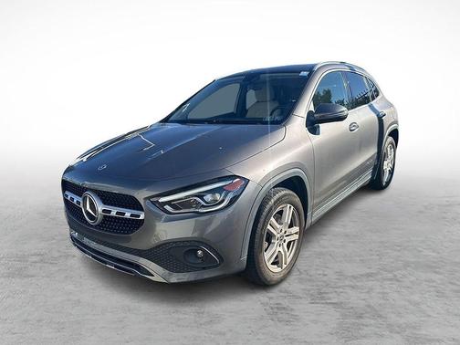 2023 Mercedes-Benz GLA 250 Base 4MATIC