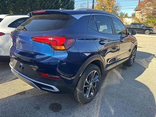 2022 Buick Encore GX Select