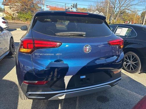 2022 Buick Encore GX Select