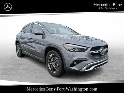 2026 Mercedes-Benz GLA 250 Base 4MATIC